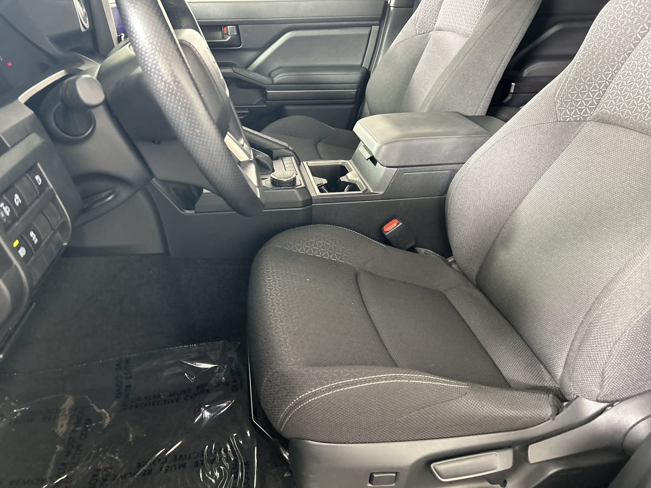 Used 2025 Toyota 4Runner SR5 RWD image 21
