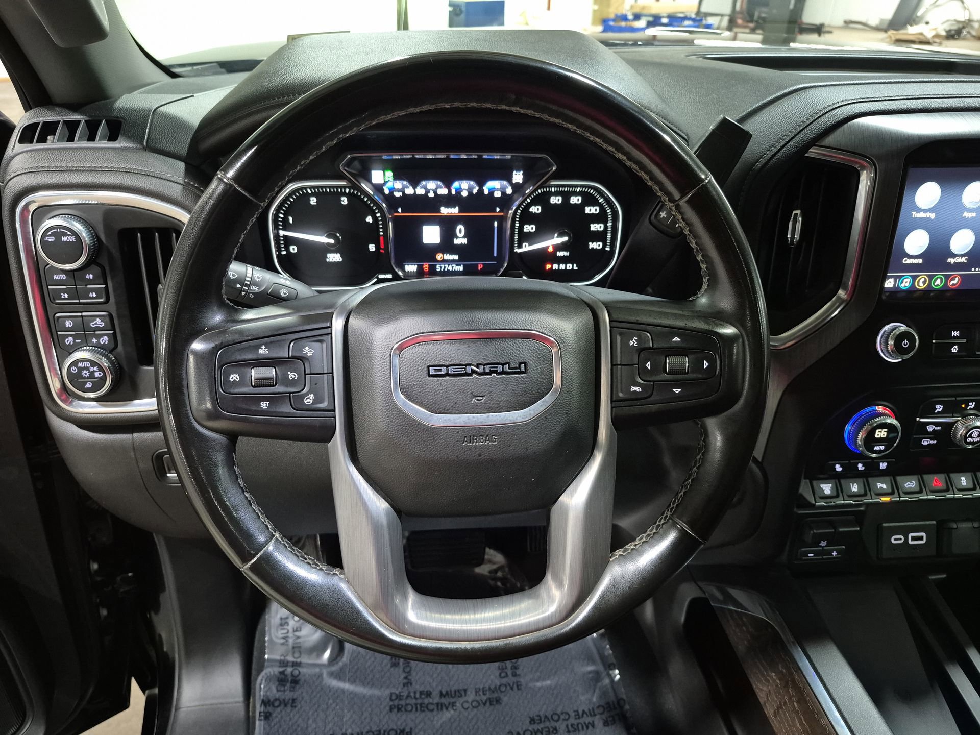 Certified 2023 GMC Sierra 3500 Denali w/ Denali Ultimate Package AWD/4WD image 12