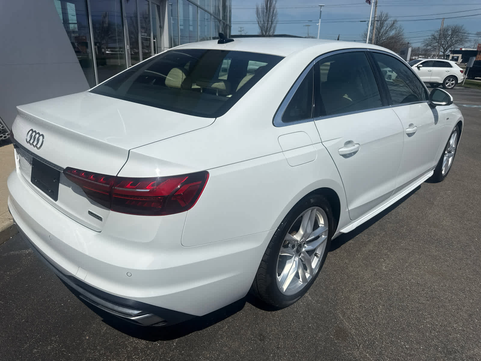 Certified 2023 Audi A4 2.0T Premium Plus w/ Premium Plus Package image 23