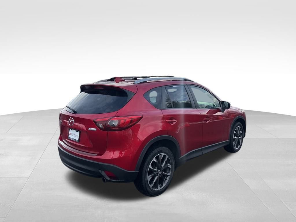 Used 2016 MAZDA CX-5 Grand Touring image 18