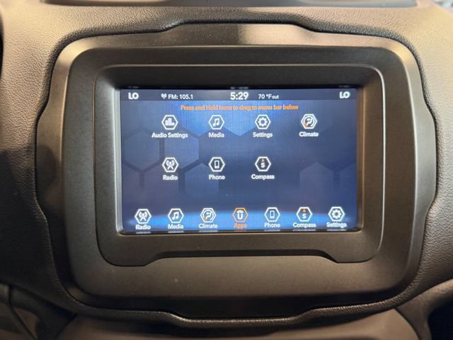 Used 2019 Jeep Renegade Altitude w/ Quick Order Package 2XM FWD image 30