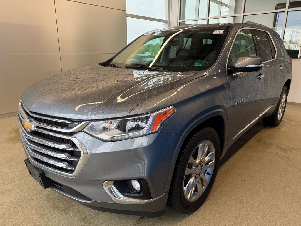 Used 2020 Chevrolet Traverse High Country AWD/4WD image 5