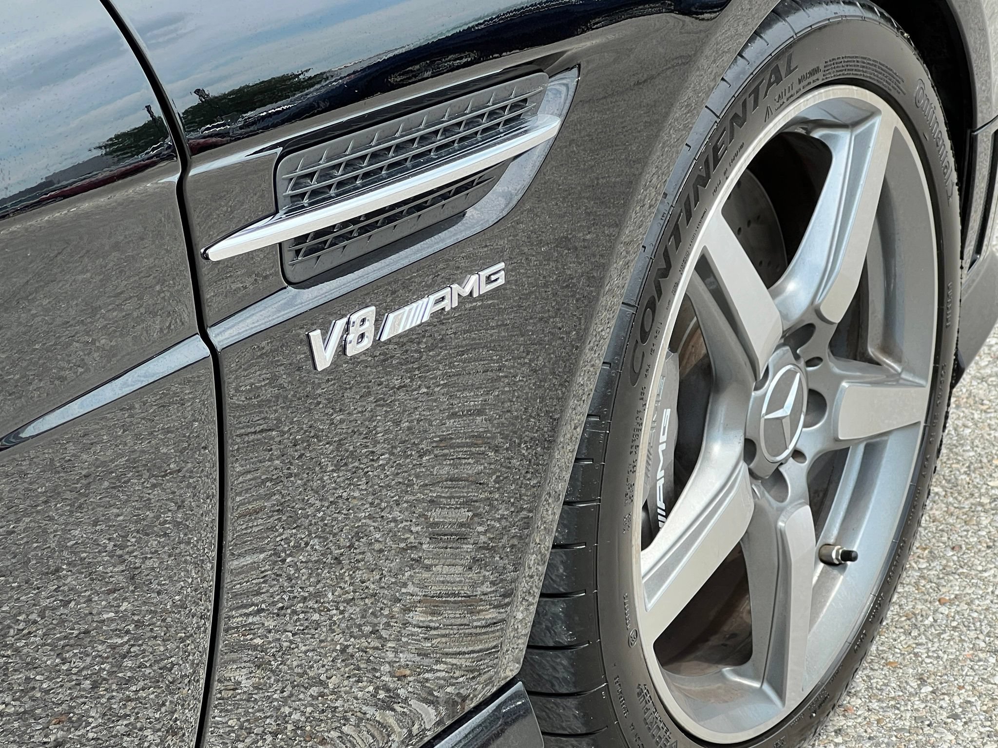 Used 2015 Mercedes-Benz SLK 55 AMG image 36