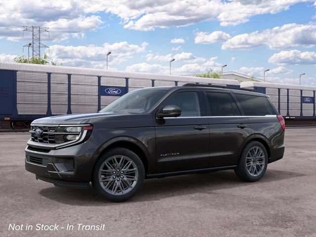 New 2027 Ford Expedition Platinum