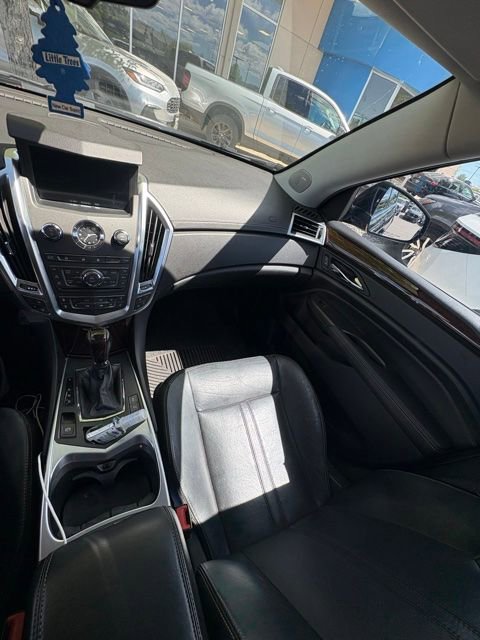 Used 2012 Cadillac SRX Premium AWD/4WD image 4