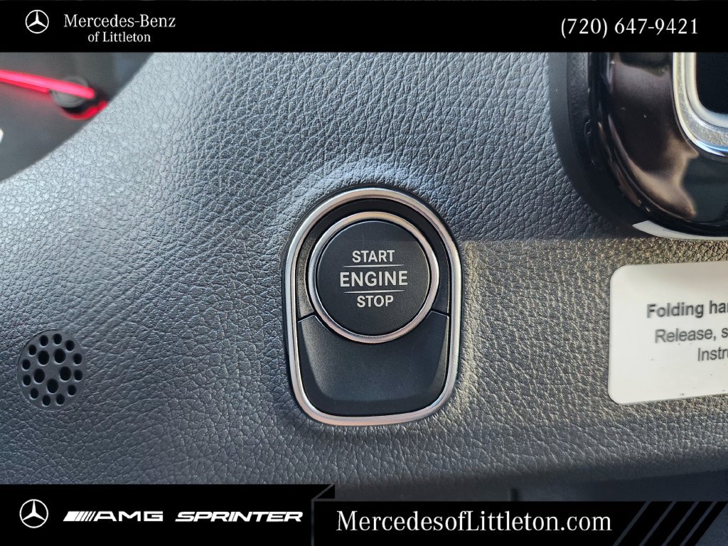 New 2026 Mercedes-Benz Sprinter 2500 image 20