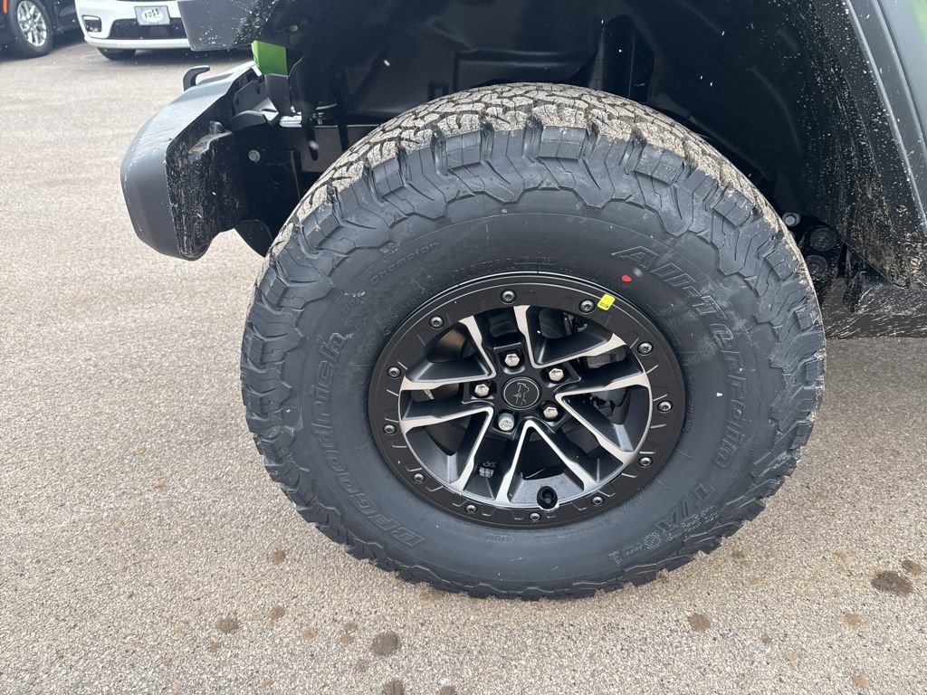 New 2026 Jeep Wrangler Willys image 9