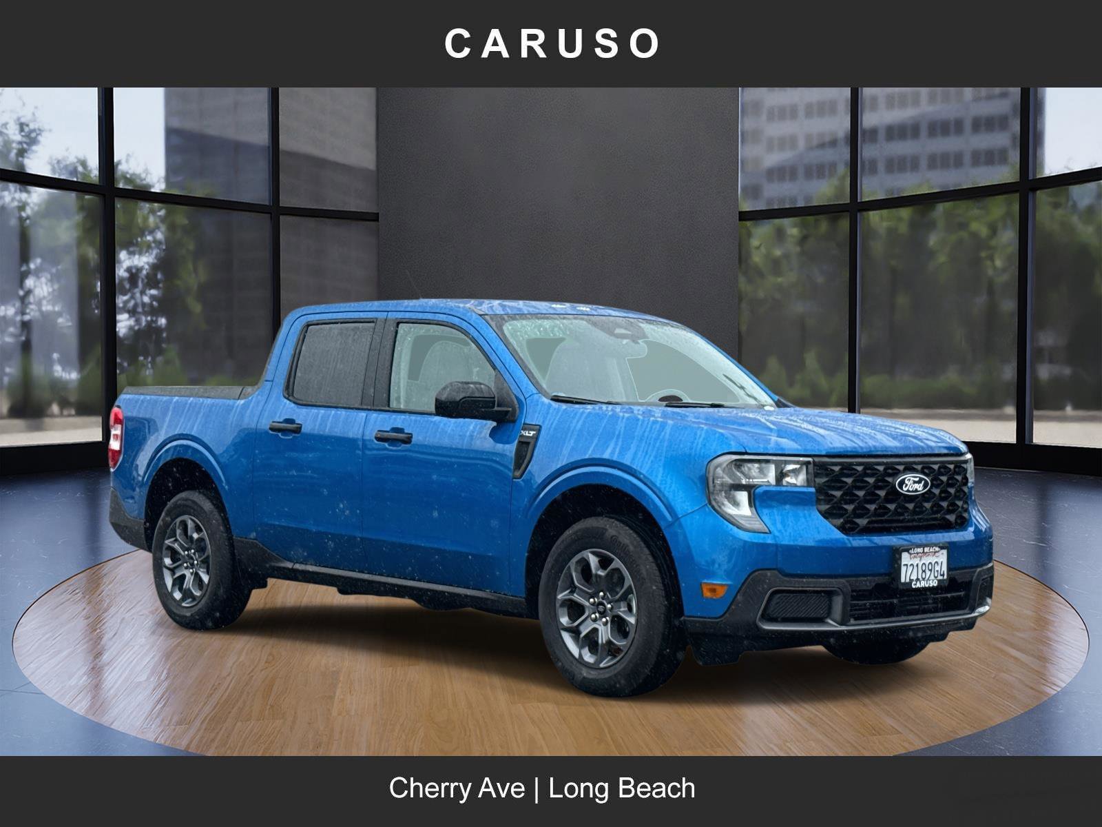 Used 2025 Ford Maverick XLT w/ XLT Luxury Package image 1