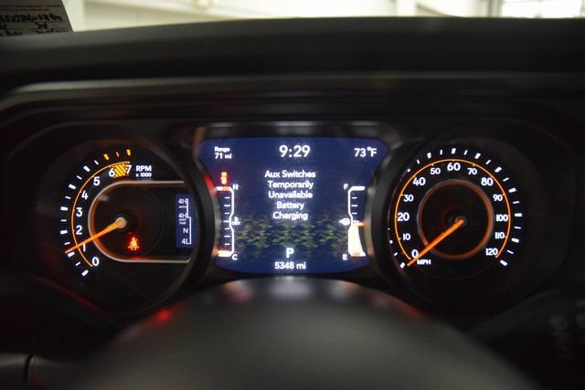 Used 2024 Jeep Wrangler Unlimited Rubicon 392 AWD/4WD image 50