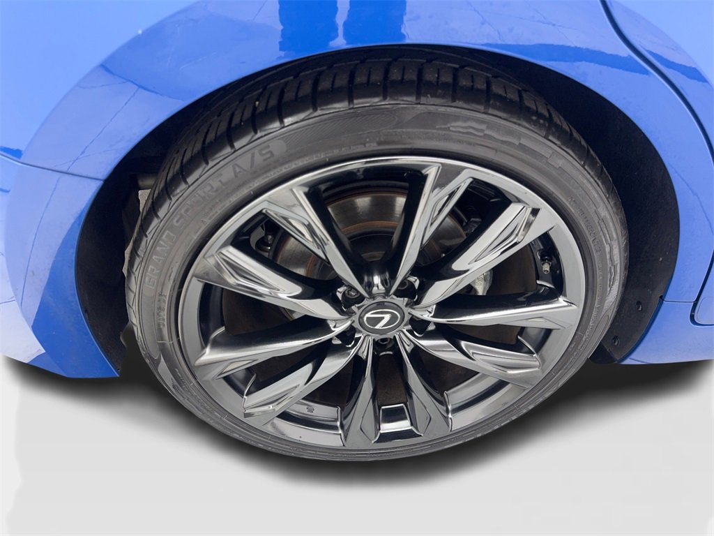 Used 2023 Lexus IS 350 F Sport image 83