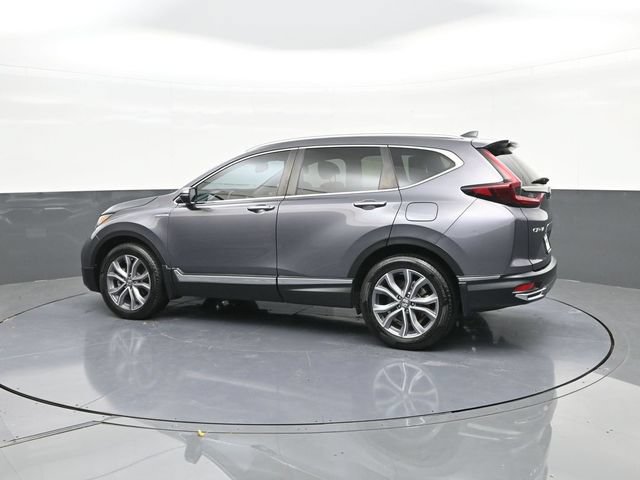 Certified 2022 Honda CR-V Touring image 5