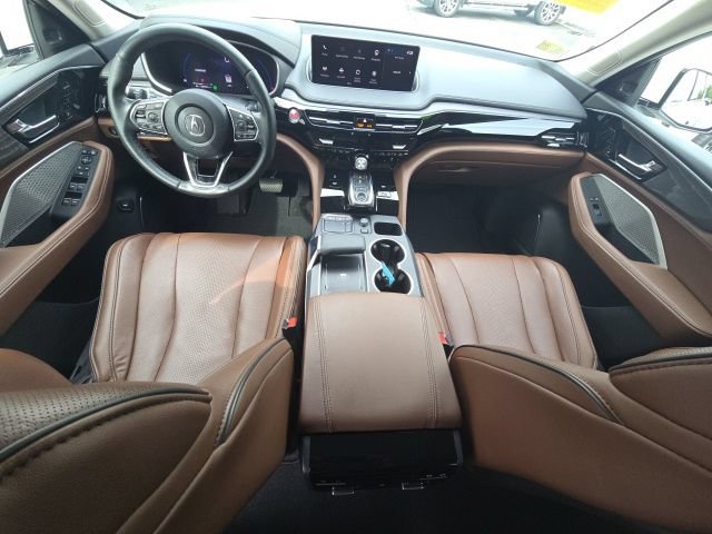 Used 2024 Acura MDX SH-AWD w/ Advance Package image 13