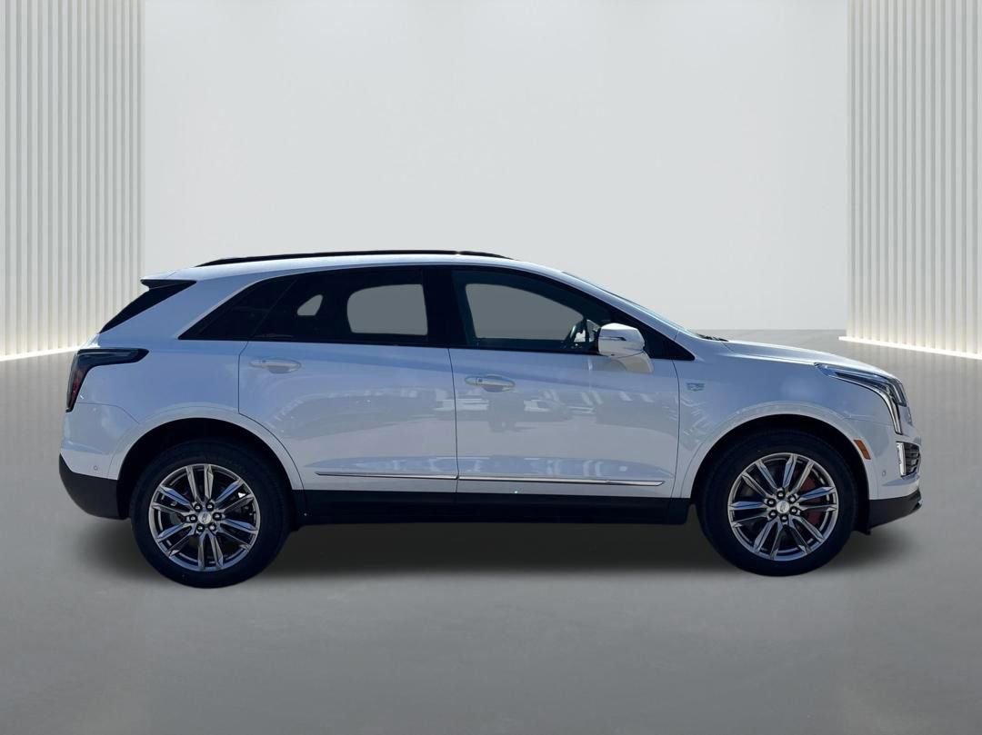 New 2026 Cadillac XT5 Sportv image 4