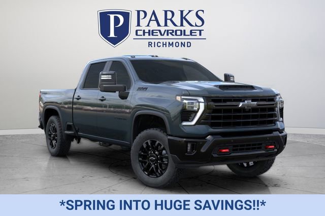 New 2026 Chevrolet Silverado 2500 LT image 1