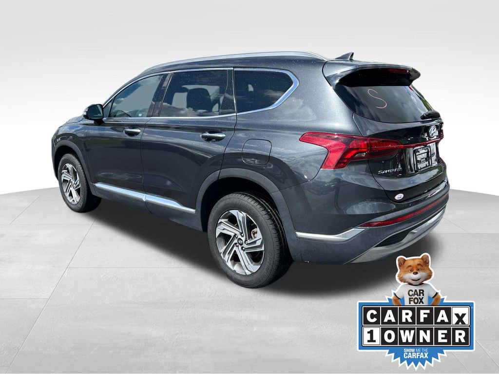Used 2022 Hyundai Santa Fe SEL w/ Convenience Package image 6