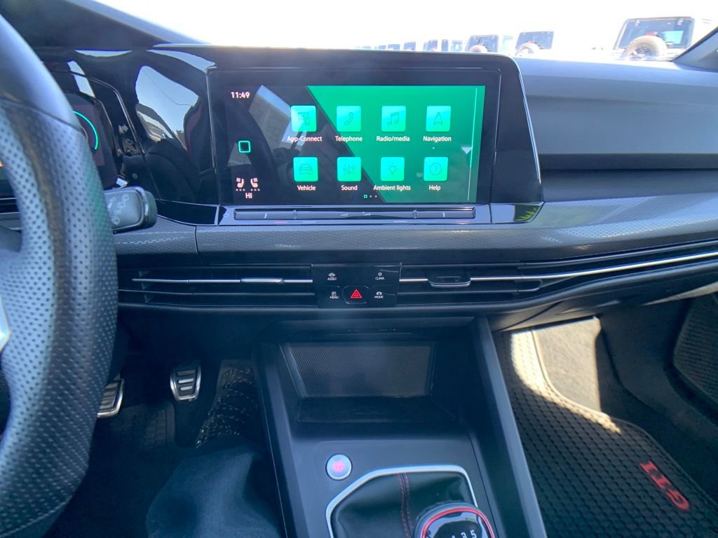 Used 2022 Volkswagen GTI SE image 19