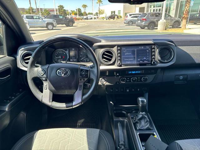 Certified 2022 Toyota Tacoma TRD Sport w/ Technology Package RWD image 17