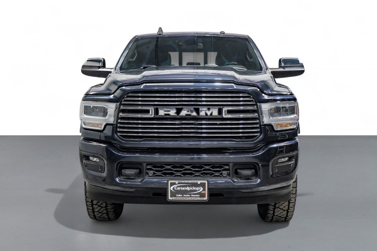 Used 2022 RAM 2500 Laramie image 3