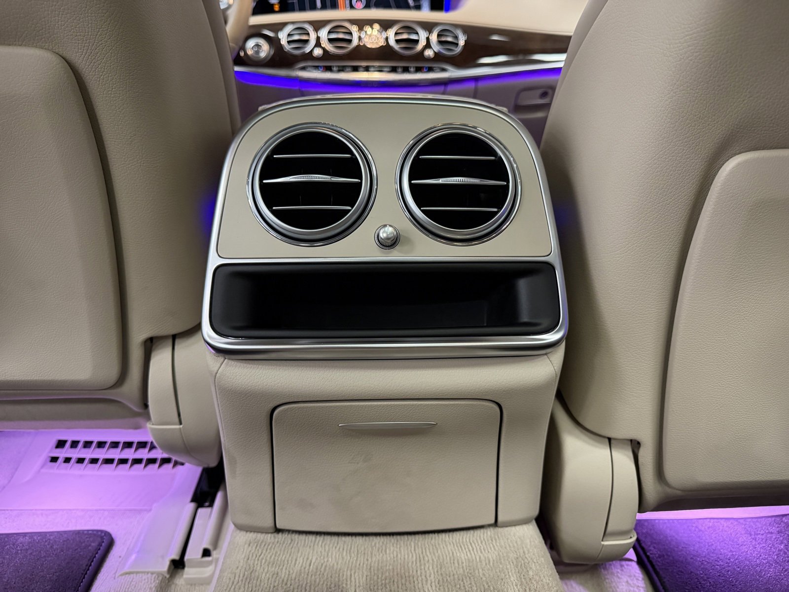 Certified 2019 Mercedes-Benz S 560 Sedan image 39