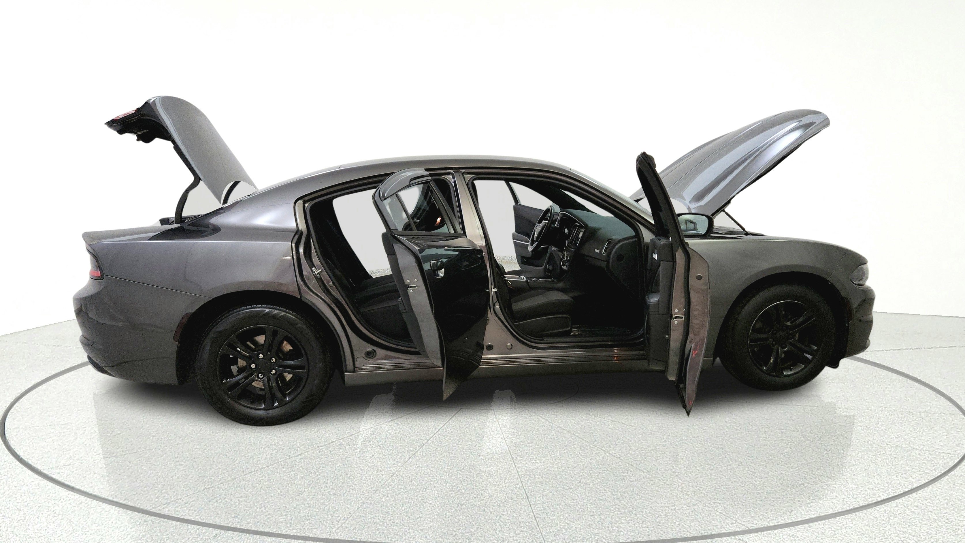 Used 2015 Dodge Charger SE RWD image 15