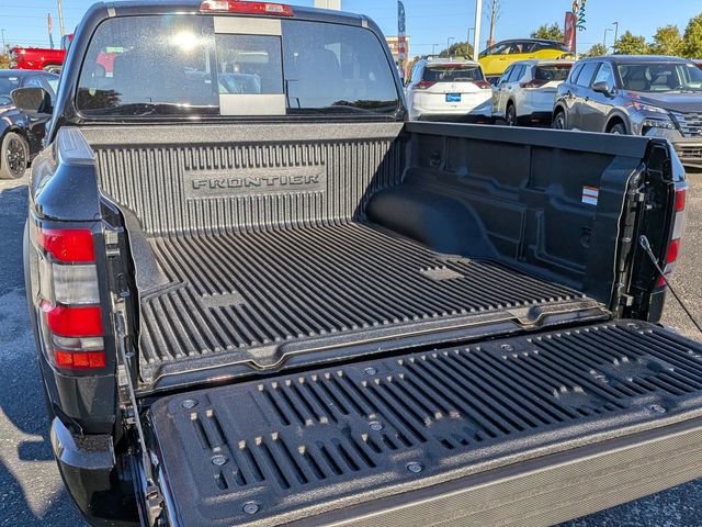New 2026 Nissan Frontier Pro-X w/ Tow Package RWD image 31
