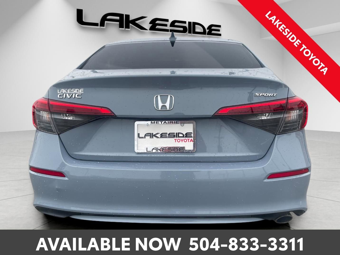 Used 2022 Honda Civic Sport image 5