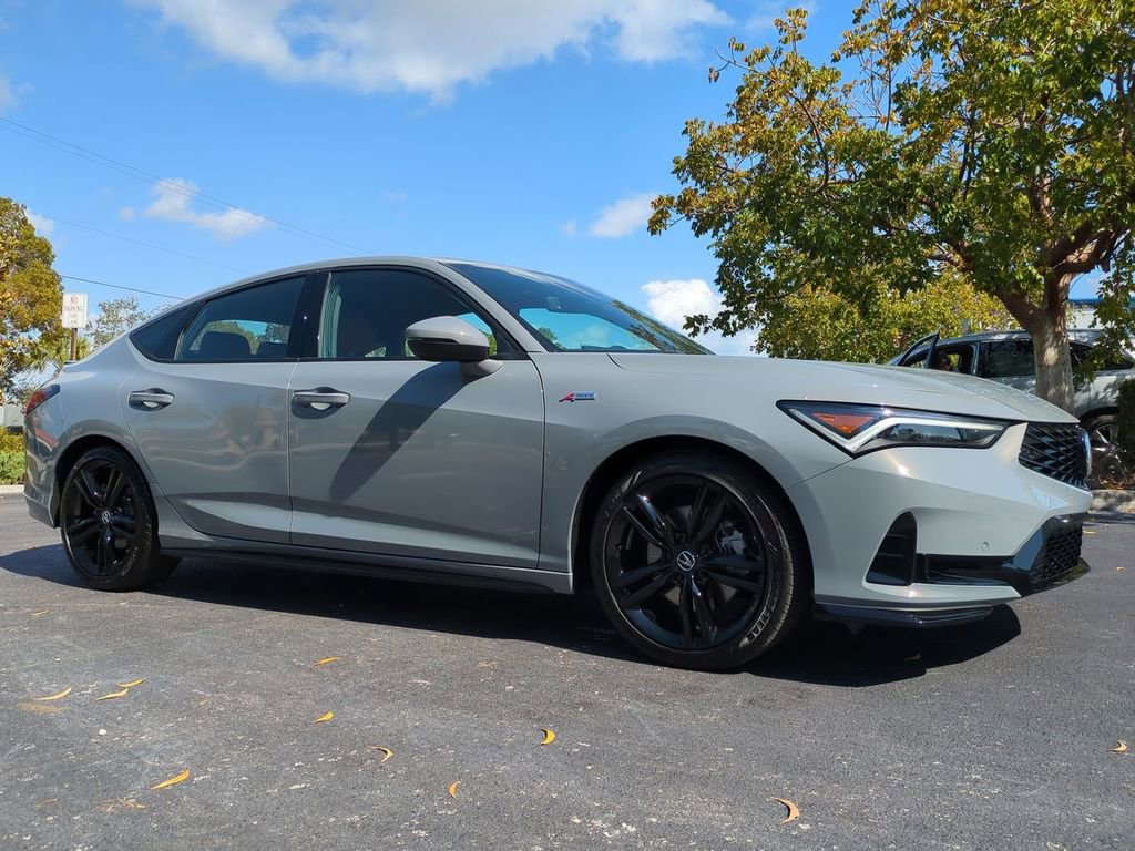 Certified 2026 Acura Integra A-Spec image 2