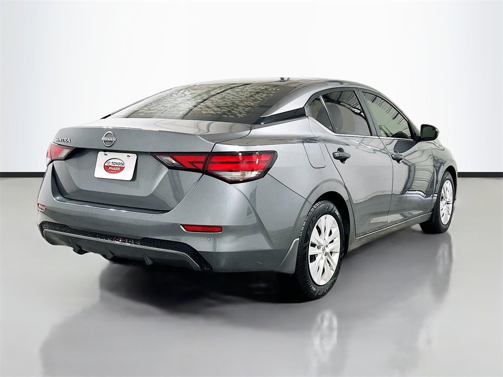 Used 2024 Nissan Sentra S image 4