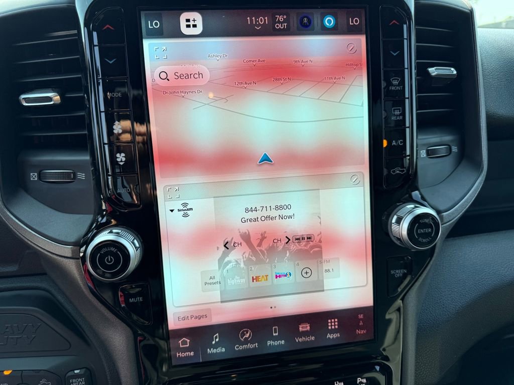 New 2026 RAM 2500 Tradesman w/ Power Wagon Package image 19