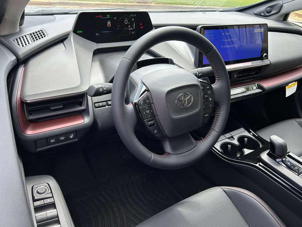New 2026 Toyota Prius Plug-In Hybrid w/ Limited Premium Package FWD image 12