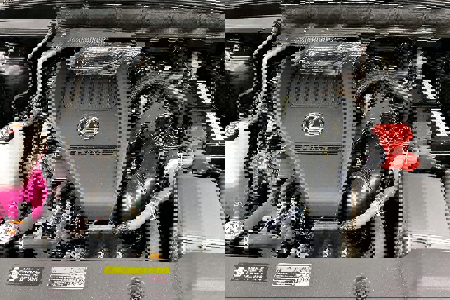 Used 2024 Lexus RX 350 F Sport w/ Convenience Package image 31