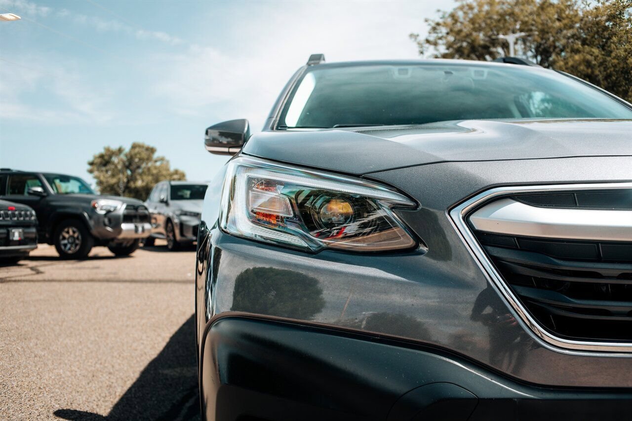 Used 2020 Subaru Outback Premium AWD/4WD image 9