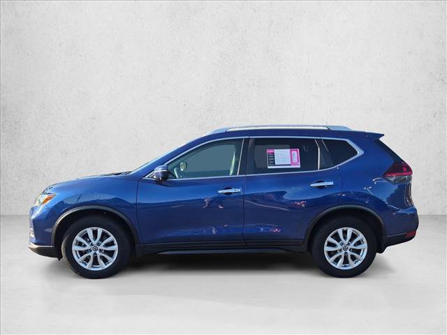 Used 2018 Nissan Rogue SV w/ Premium Package FWD image 9