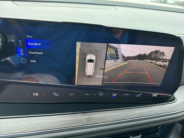 New 2026 Chevrolet Tahoe LT w/ Comfort Package image 16