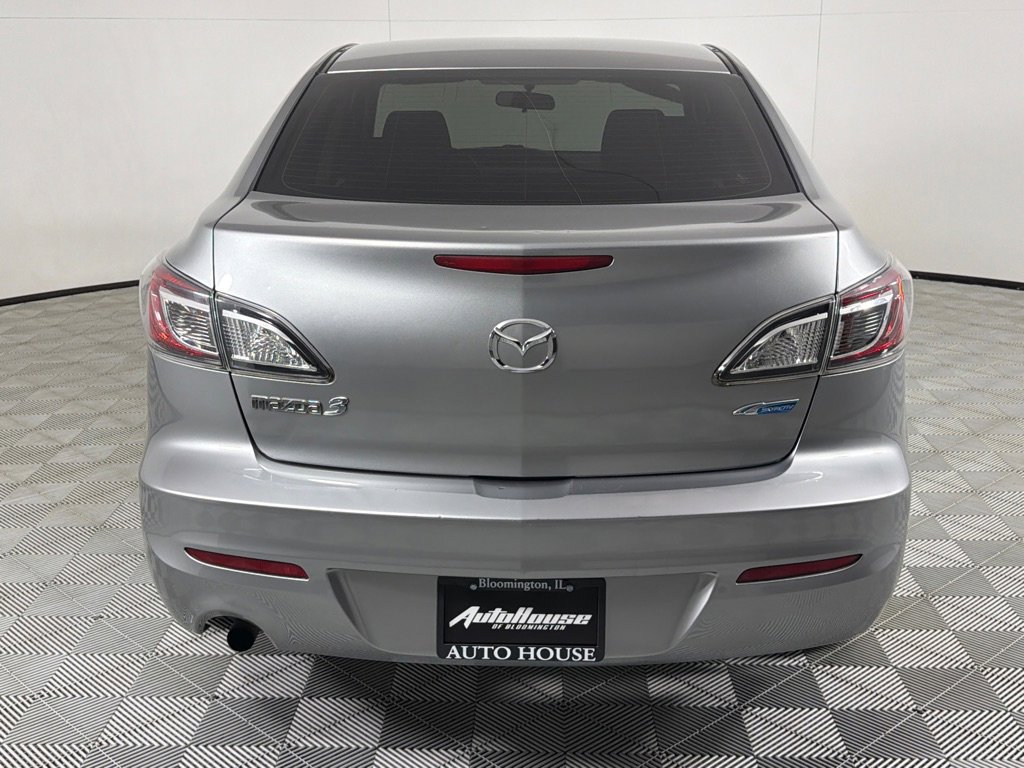 Used 2013 MAZDA MAZDA3 i Sport image 5