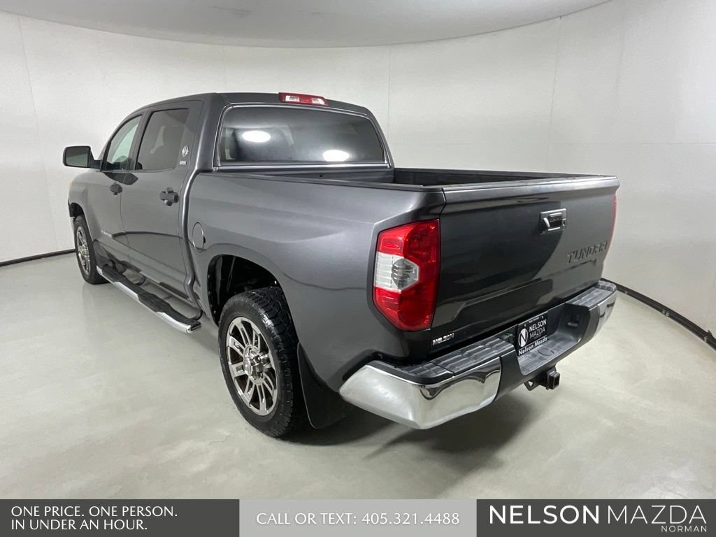 Used 2016 Toyota Tundra SR5 w/ SR5 Upgrade Package RWD image 8