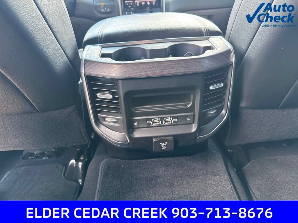 Used 2025 RAM 2500 Laramie AWD/4WD image 27