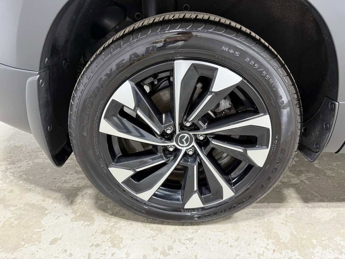 Used 2025 MAZDA CX-50 2.5 Hybrid w/ Weather Package image 7