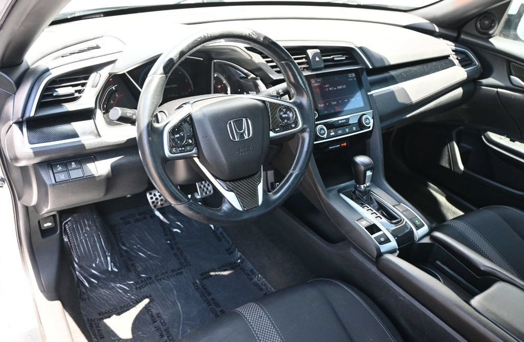Used 2019 Honda Civic Sport image 9