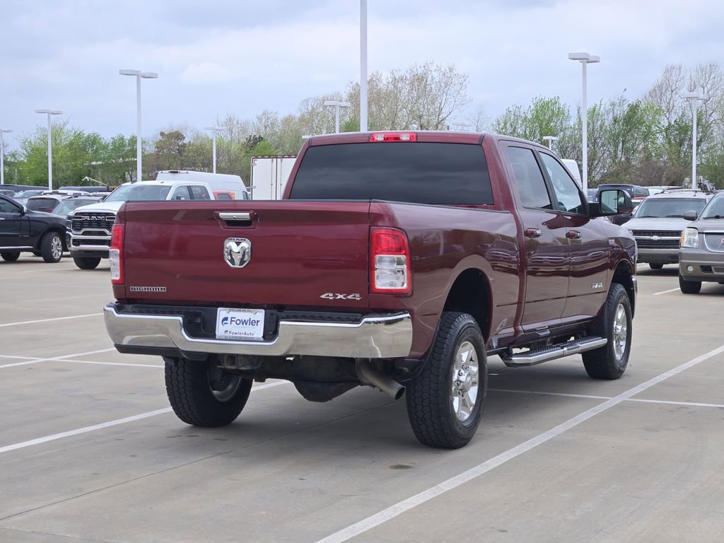 Used 2019 RAM 2500 Big Horn image 7