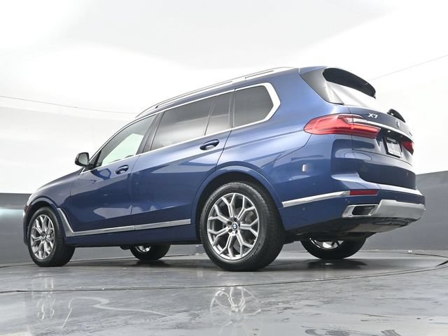 Used 2022 BMW X7 xDrive40i w/ Parking Assistance Package AWD/4WD image 37