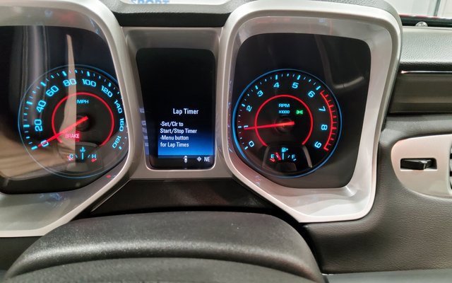 Used 2014 Chevrolet Camaro SS w/ RS Package image 23