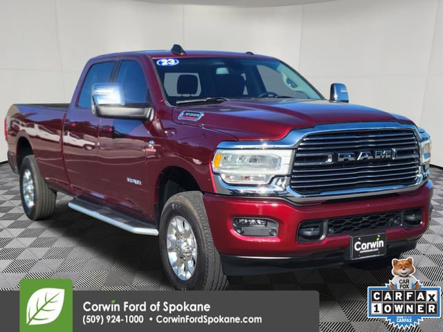 Used 2023 RAM 3500 Laramie AWD/4WD image 1