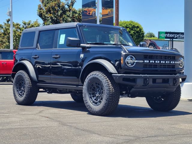 New 2026 Ford Bronco Big Bend w/ Black Diamond Package AWD/4WD image 35