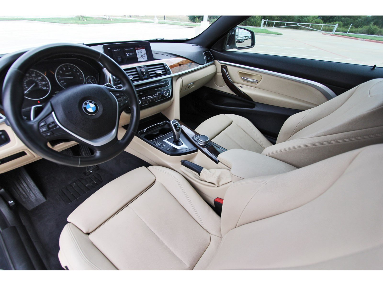 Used 2020 BMW 430i Coupe w/ Convenience Package RWD image 32