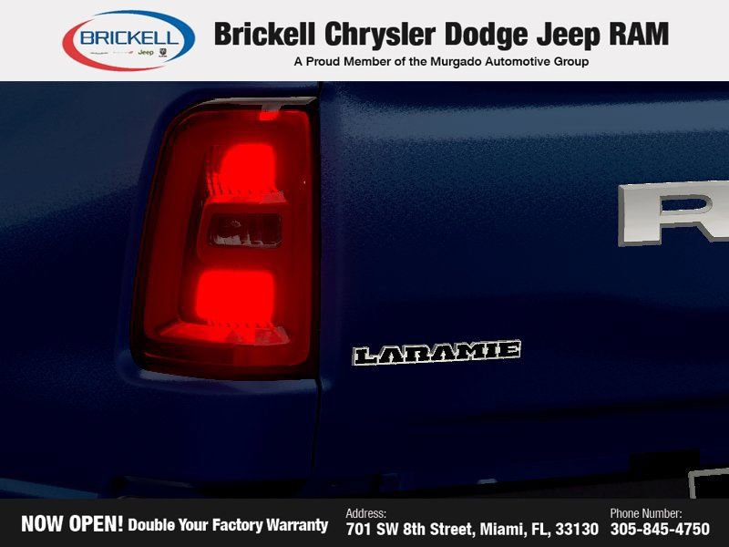 New 2026 RAM 1500 Laramie w/ Sport Appearance Package image 12