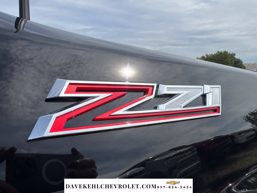 Used 2025 Chevrolet Silverado 3500 LTZ w/ LTZ Plus Package AWD/4WD image 53