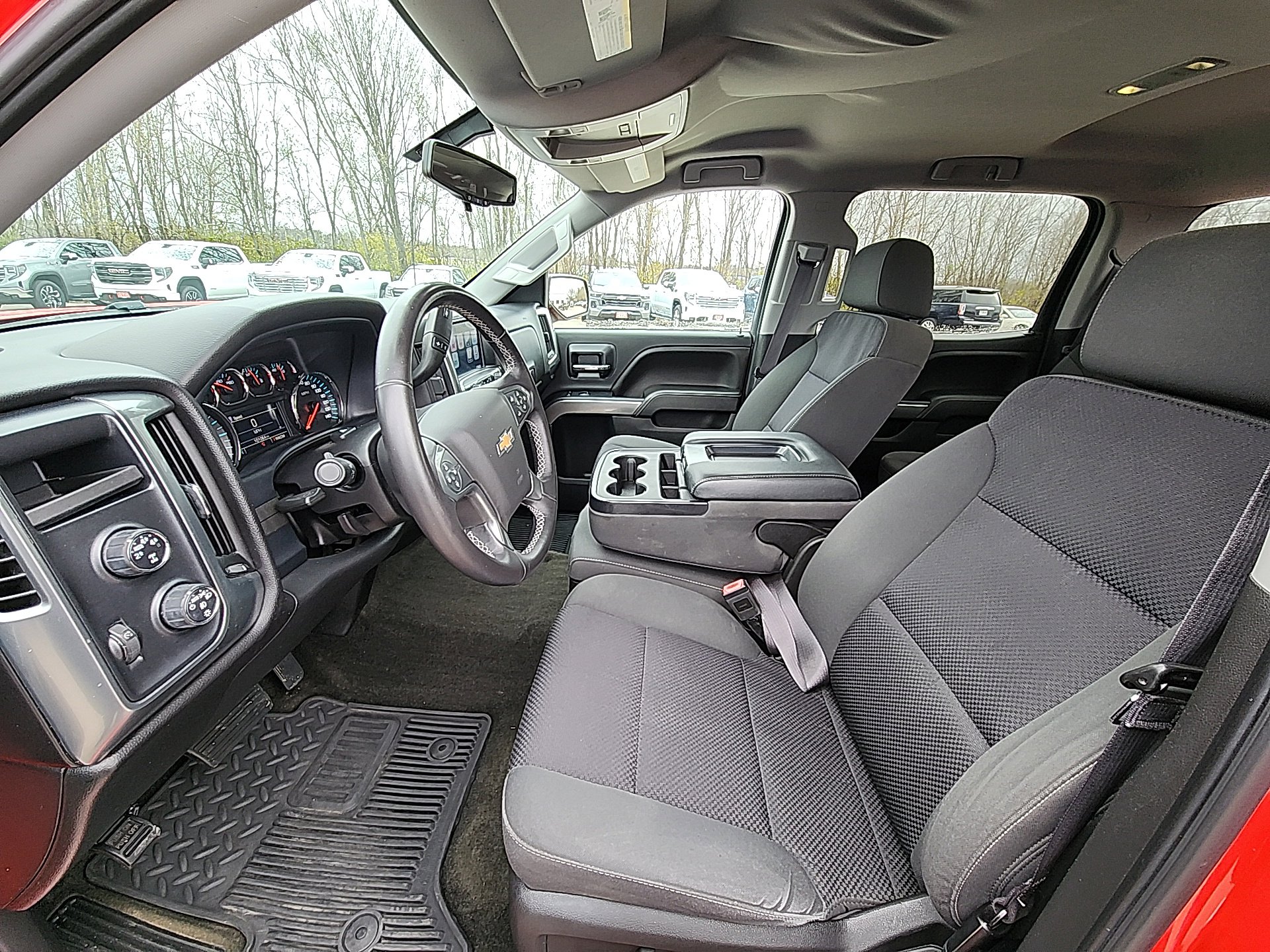 Used 2016 Chevrolet Silverado 1500 LT w/ All Star Edition image 16