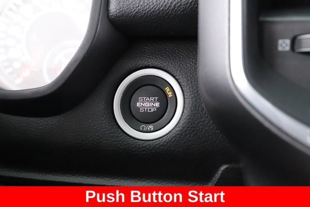 Used 2025 RAM 1500 Laramie w/ Sport Appearance Package AWD/4WD image 24