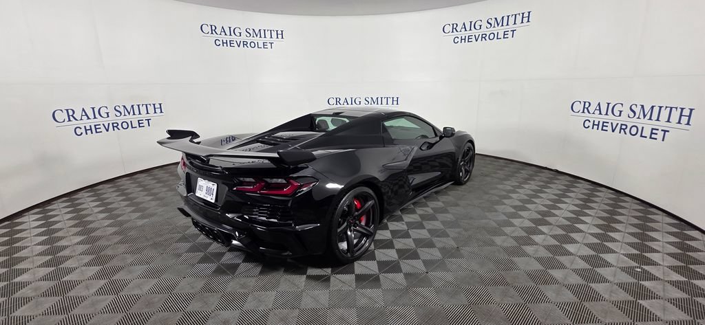 New 2026 Chevrolet Corvette Z06 RWD image 5